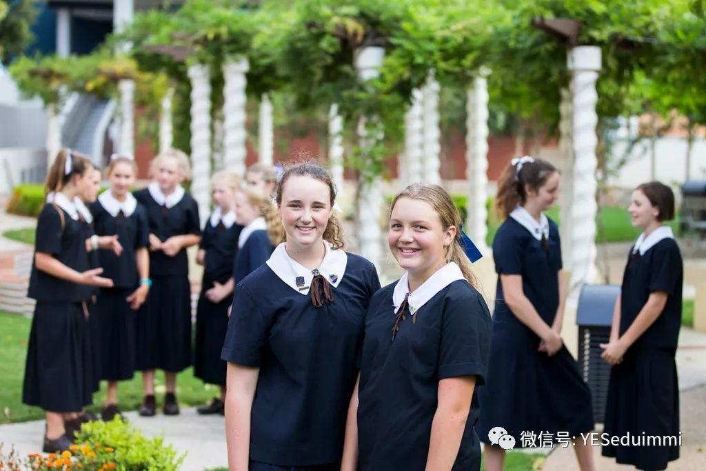 【中学】布里斯班最强私立女校之一——St Margaret’s Anglican Girls School