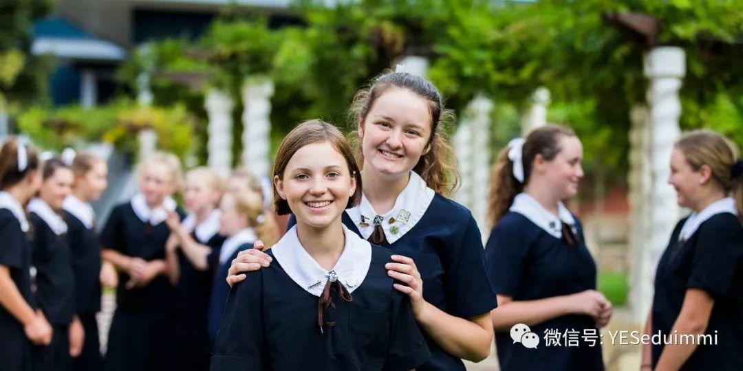 【中学】布里斯班最强私立女校之一——St Margaret’s Anglican Girls School