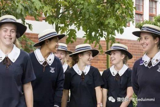 【中学】布里斯班最强私立女校之一——St Margaret’s Anglican Girls School